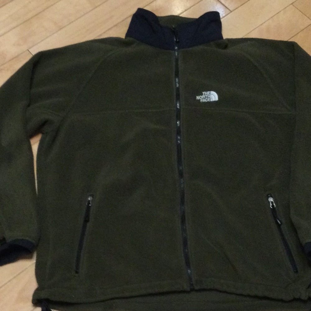 NORTHFACE Polartec MENS Full Zip XL Jacket